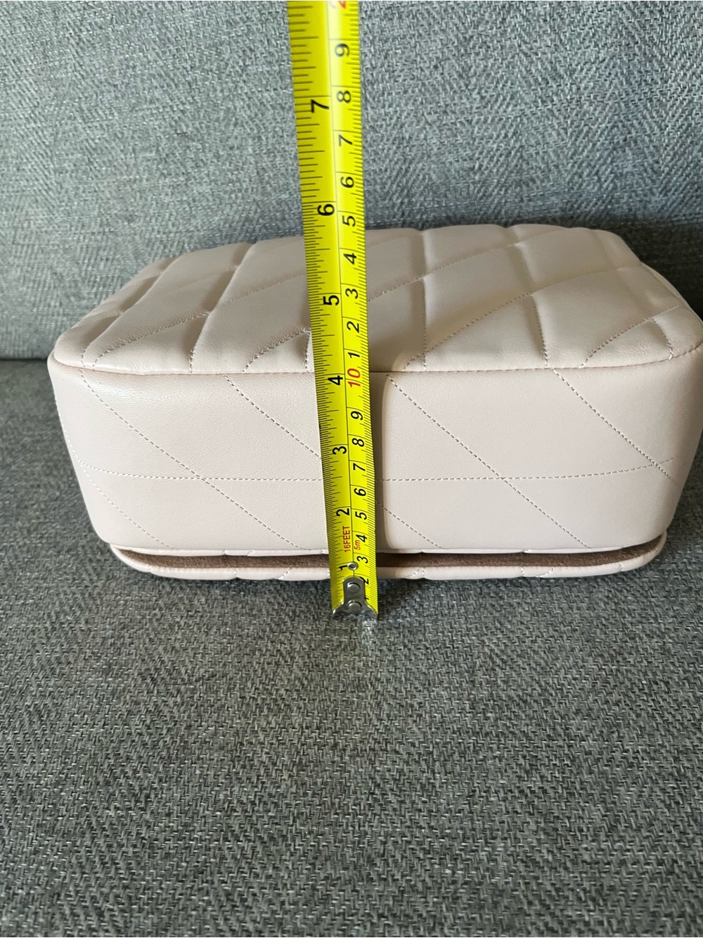 Coach Quinn quilted shoulder bag - Picture 5 of 12